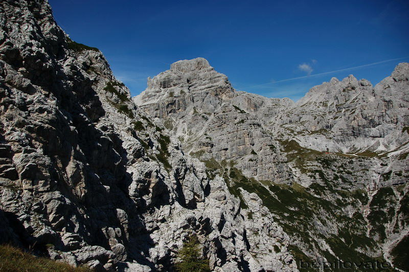 Gruppo del Cimonega, Dolomiti Bellunesi